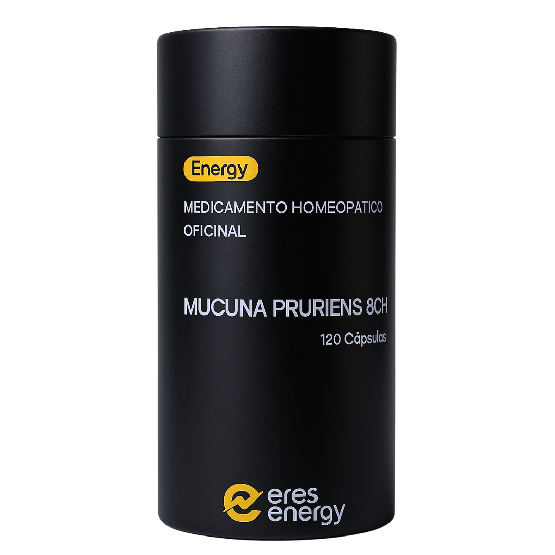 Mucuna Pruriens
