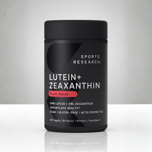 Luteína y Zeaxantina 20 mg – Sport Research