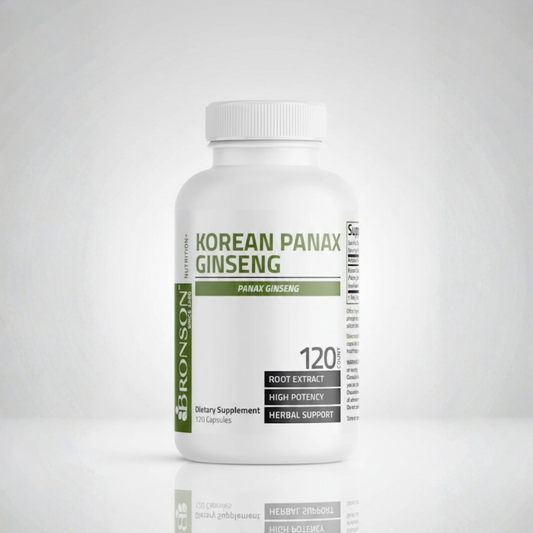 Ginseng Extrafuerte