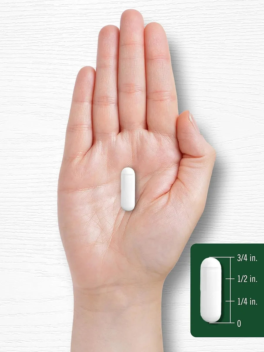 Garra del diablo 2000 mg 200 cápsulas apoyo articular