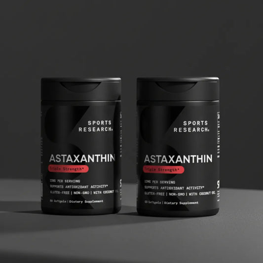 Astaxantina triple resistencia pack 2 apoyo antioxidante