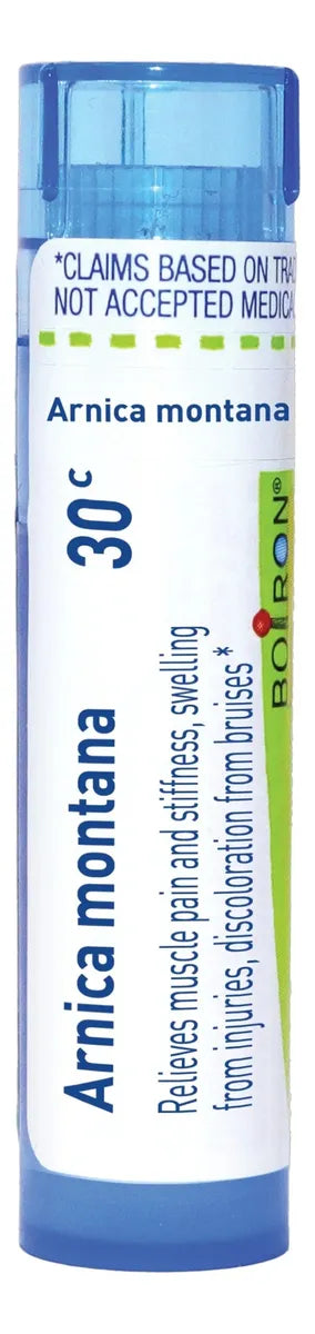 Árnica Montana – Glóbulos Homeopáticos - BOIRON