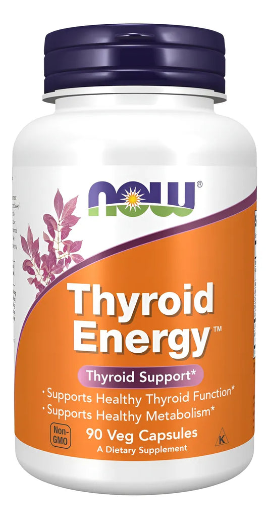 Energía de la Tiroides NOW