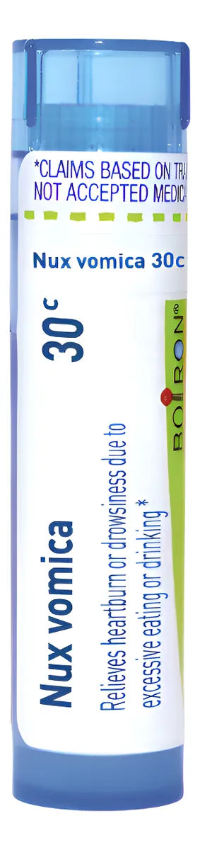 Nux Vomica – Medicamento Homeopático - BOIRON