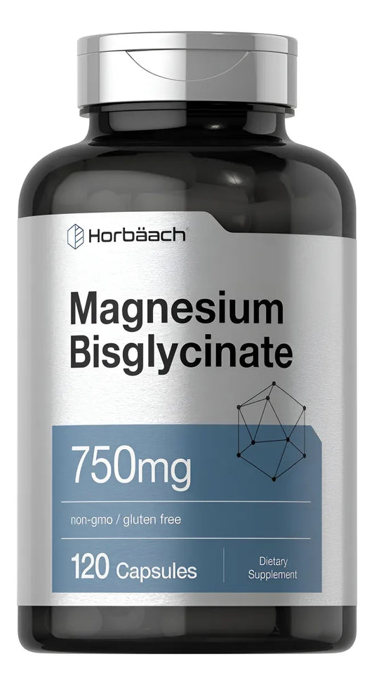 Bisglicinato De Magnesio