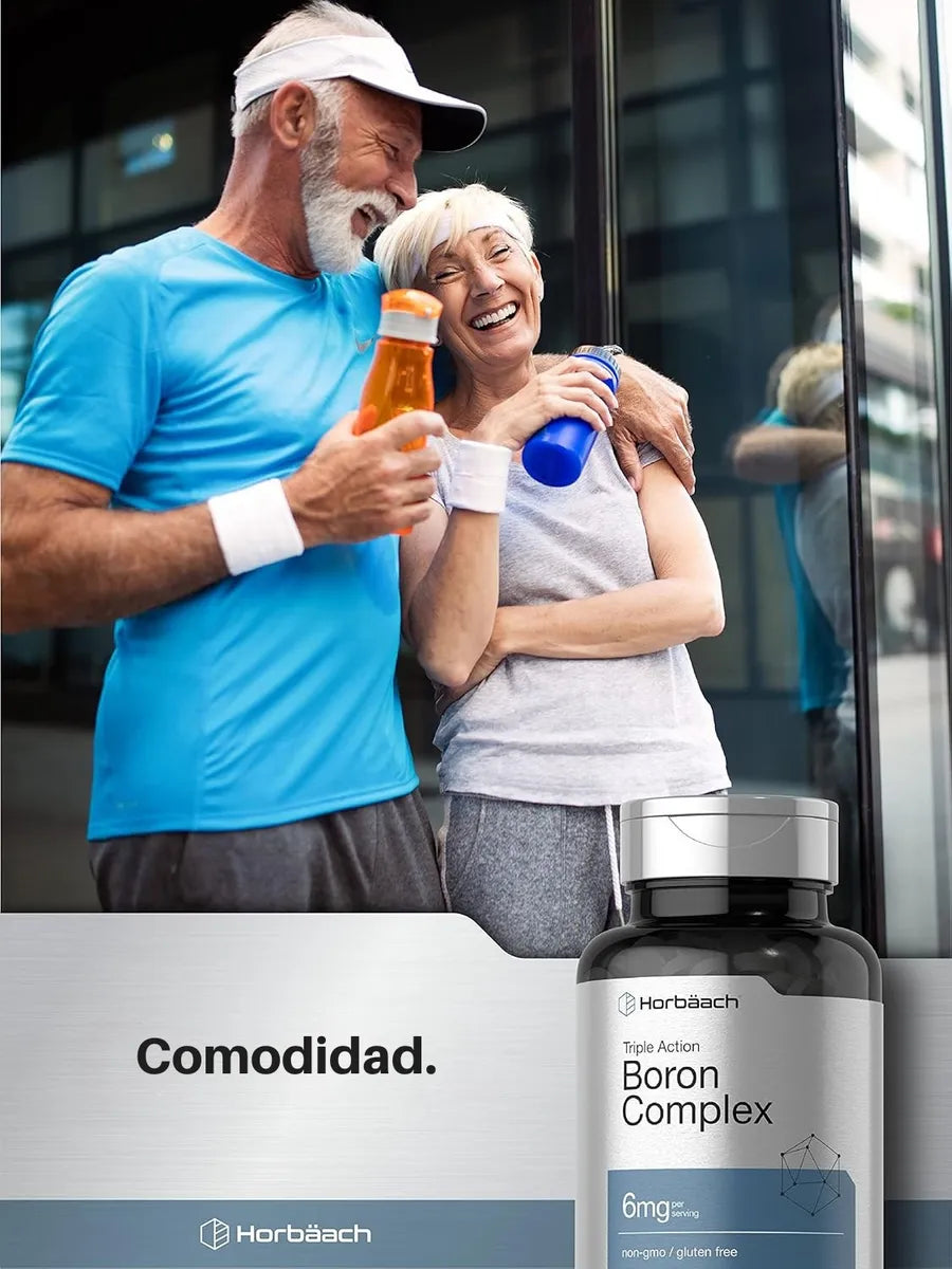 Triple Complejo de Boro 6 mg – Horbäach