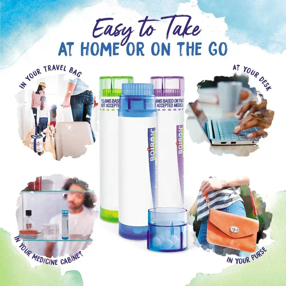 Cocculus Indicus – Medicamento Homeopático - BOIRON