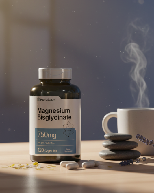 Bisglicinato De Magnesio