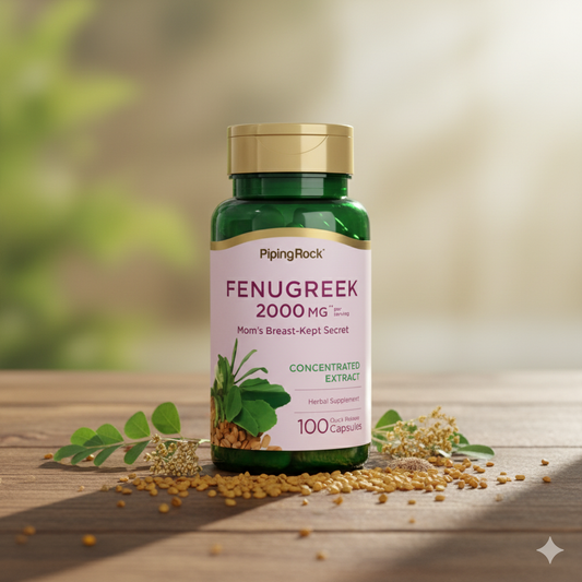 Fenogreco 2000 mg - Piping Rock