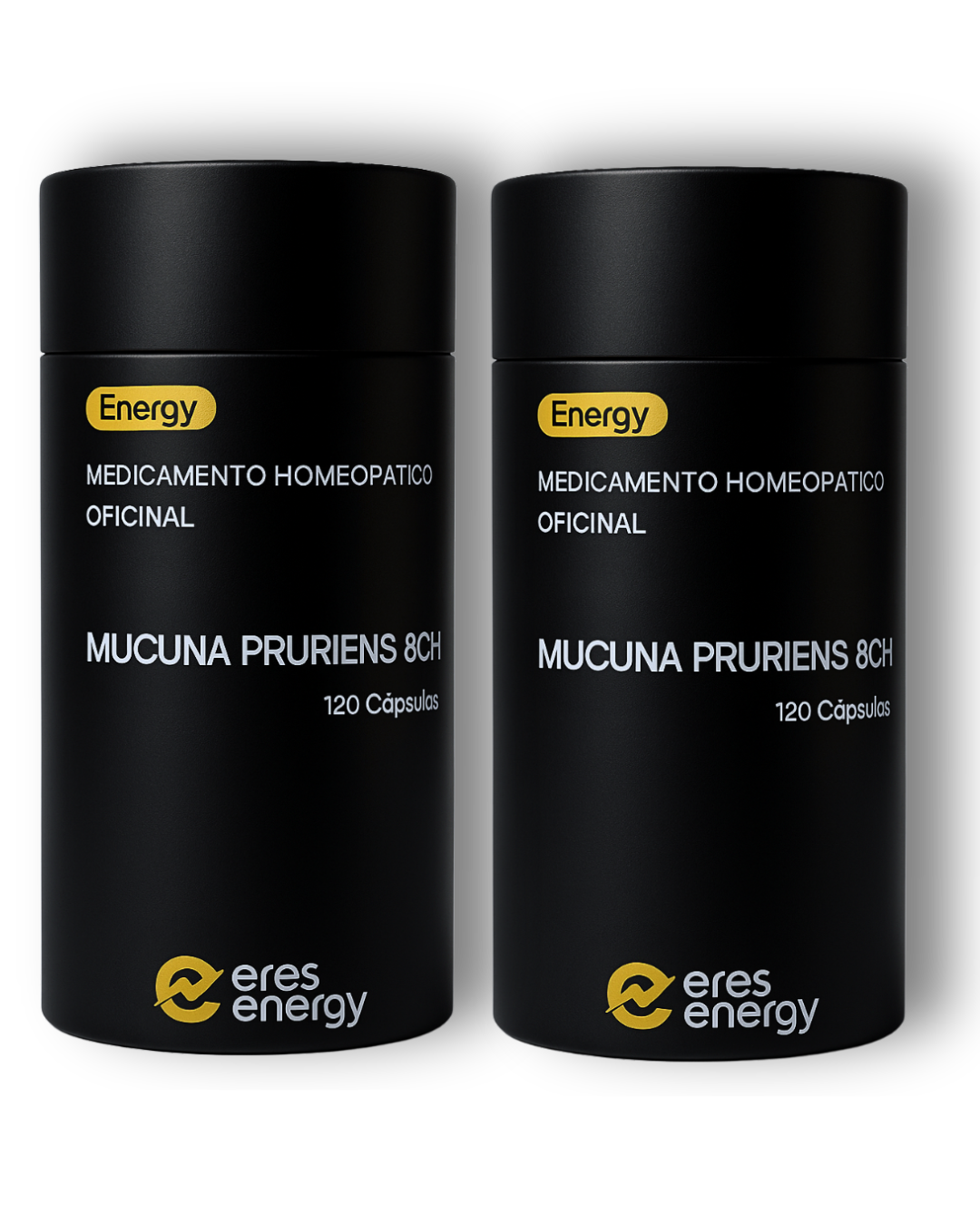 Kit Doble Mucuna Pruriens – Eres Energy 🌱