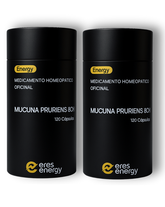 Kit Doble Mucuna Pruriens – Eres Energy 🌱