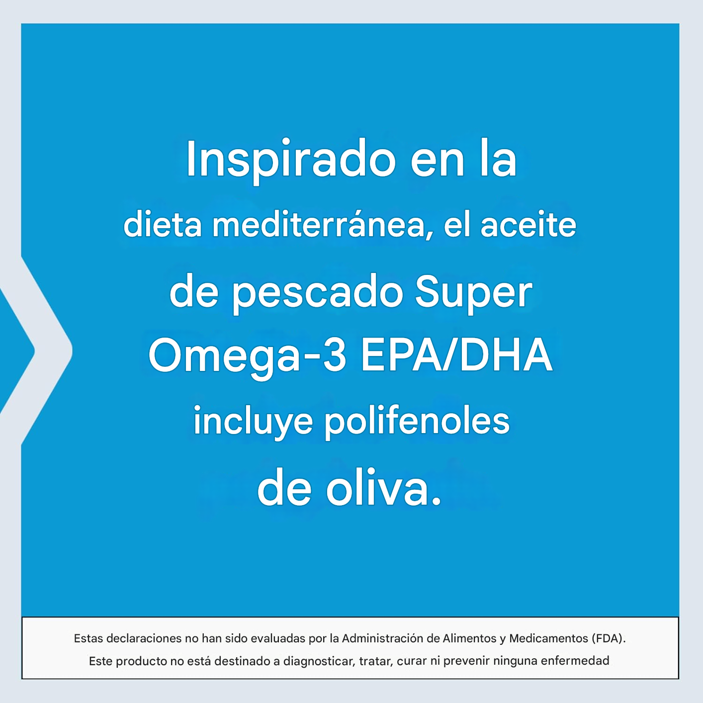 Aceite de pescado silvestre 2000 mg pure+ omega 3