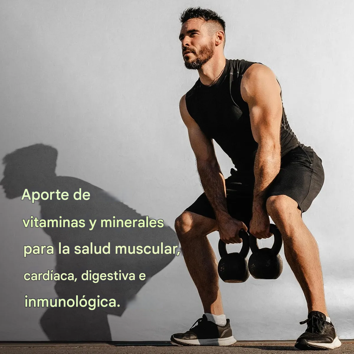 Glicinato de Magnesio con Vitamina C