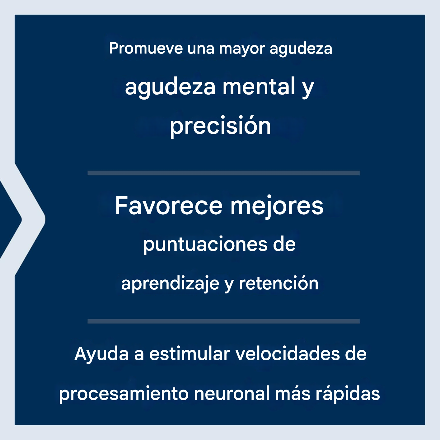 Life Extension Quick Brain Nootrópico