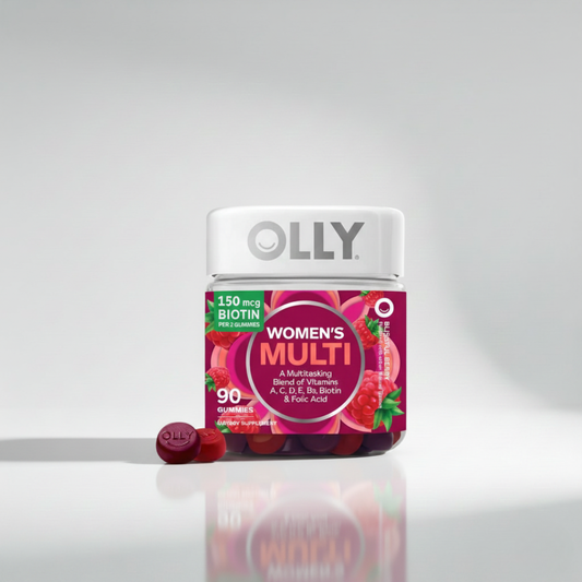 Gomitas Multivitamínicas para Mujer – OLLY