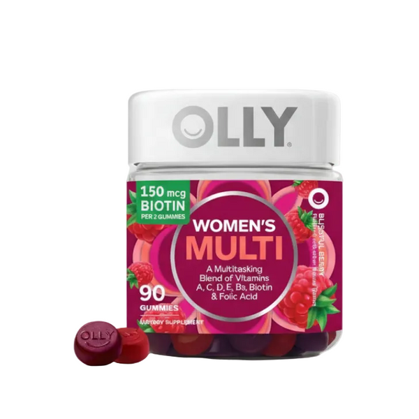 Gomitas Multivitamínicas para Mujer – OLLY