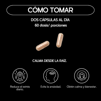 Kit Ashwagandha Eres Energy - 2 unidades