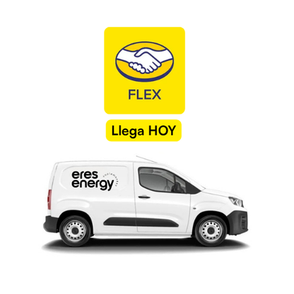 Kit Ashwagandha Eres Energy - 2 unidades