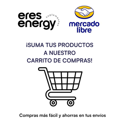 Kit Ashwagandha Eres Energy - 2 unidades