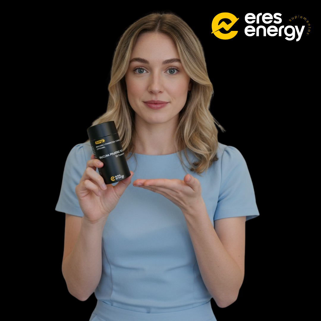Kit Triple Mucuna Pruriens – Eres Energy 🌱