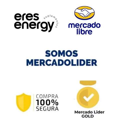 Kit Ashwagandha Eres Energy - 3 unidades