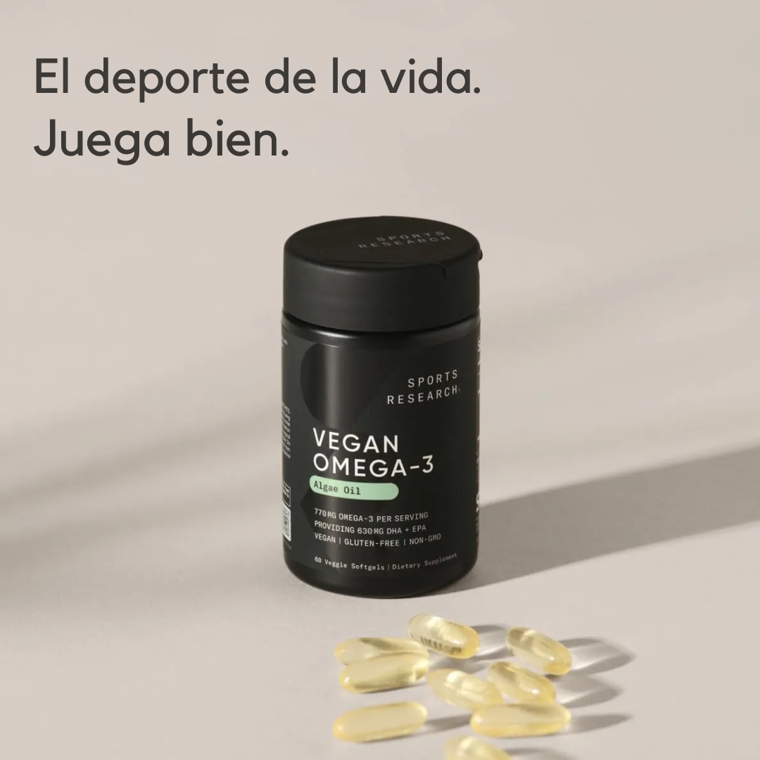Omega 3 Vegano Dha&dpa 630 Mg 0
