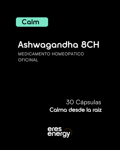 Ashwagandha - Sobre X 30 Cápsulas