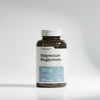 Bisglicinato De Magnesio