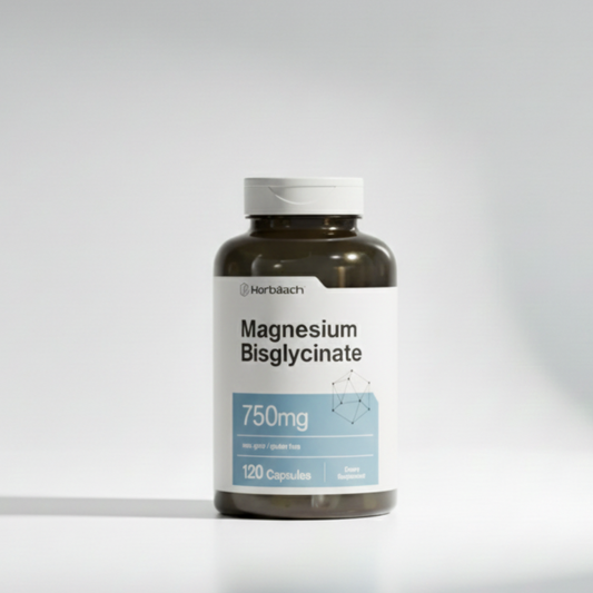 Bisglicinato De Magnesio