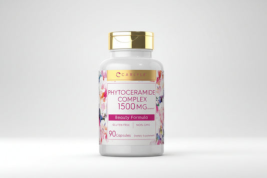 Fitoceramidas cápsulas 90 apoyo piel hidratación