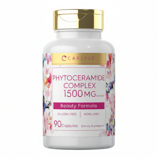 Fitoceramidas cápsulas 90 apoyo piel hidratación