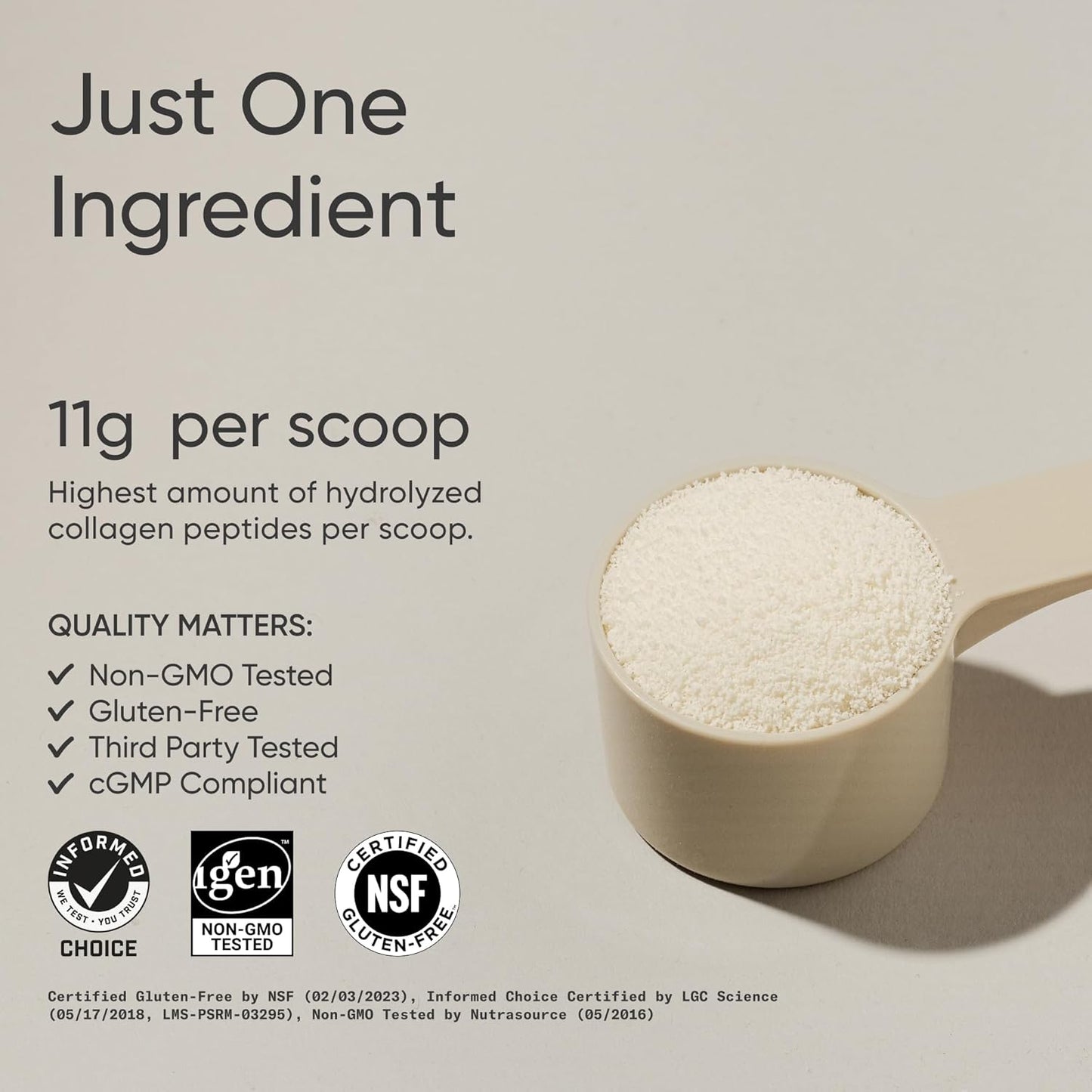 Premium Peptidos De Colageno (16 Onzas), Sports Research