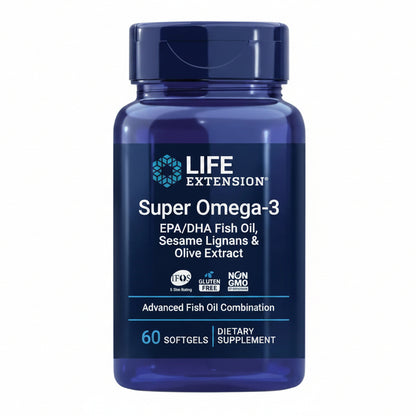 Aceite de pescado silvestre 2000 mg pure+ omega 3