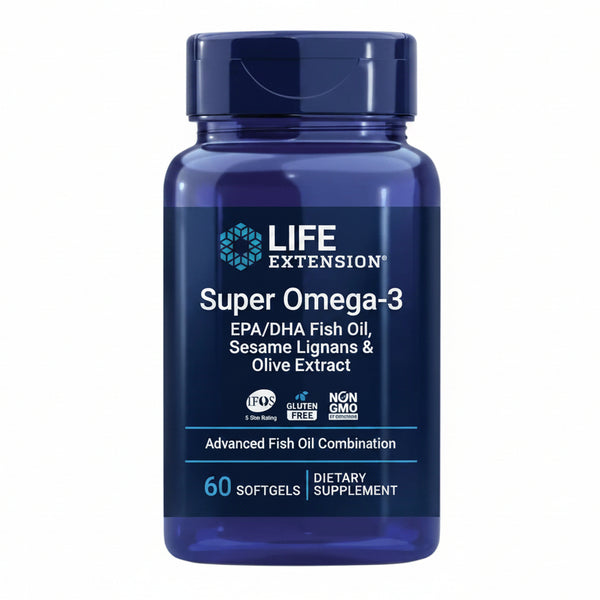 Aceite de pescado silvestre 2000 mg pure+ omega 3
