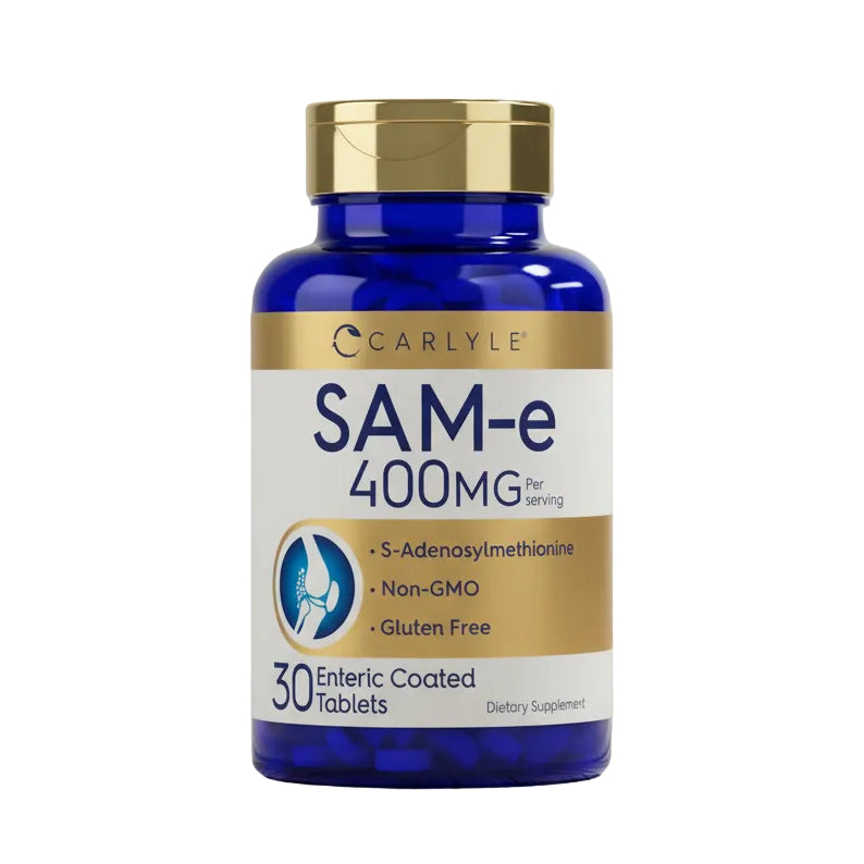 SAMe 400 mg Carlyle
