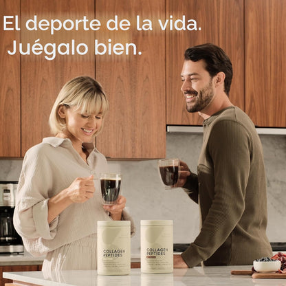 Premium Peptidos De Colageno (16 Onzas), Sports Research