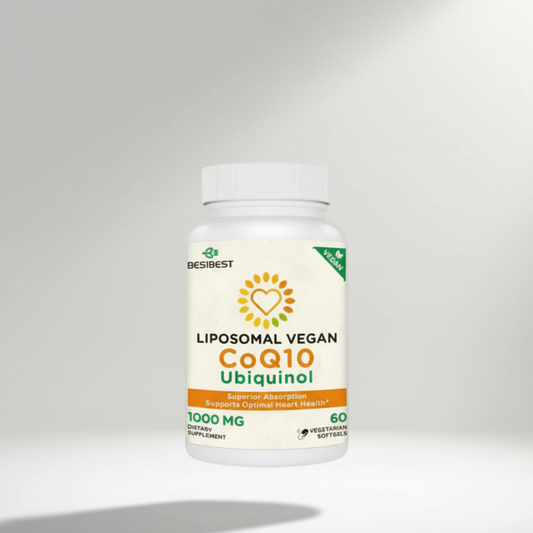 Coenzima Q10 Liposomal 1000 Mg