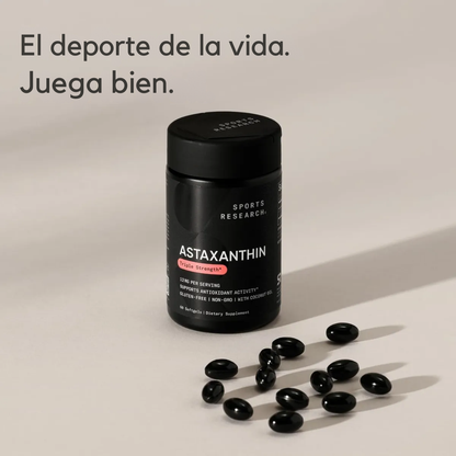 Astaxantina Vegana - Sport Research
