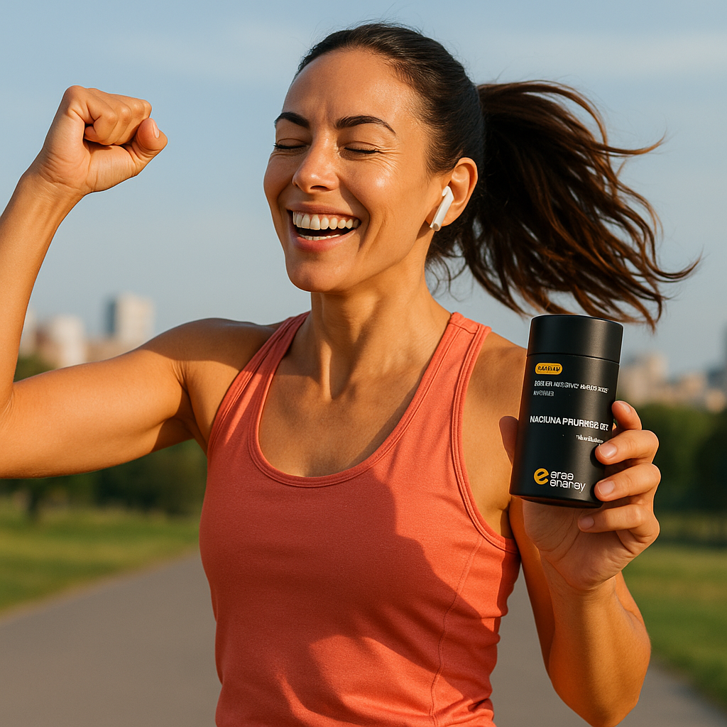 Kit Triple Mucuna Pruriens – Eres Energy 🌱