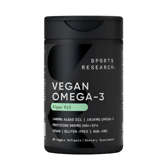 Omega 3 Vegano Dha&dpa 630 Mg 0