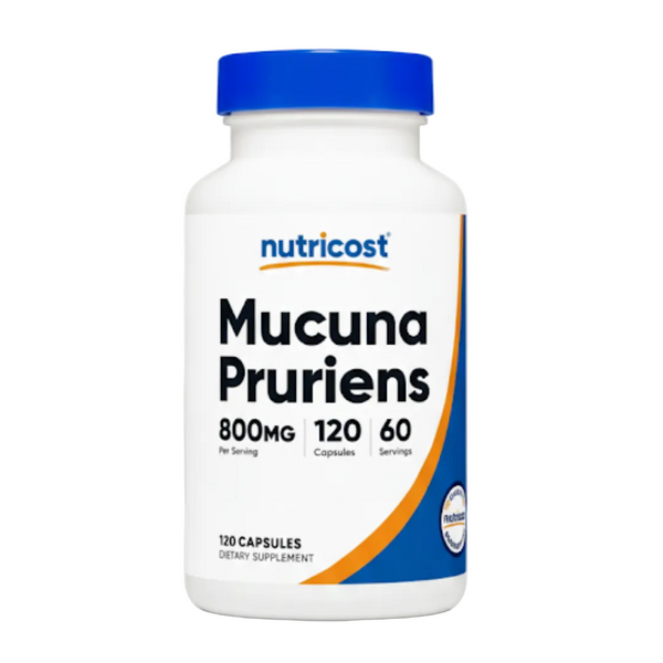 Mucuna Pruriens - Nutricost
