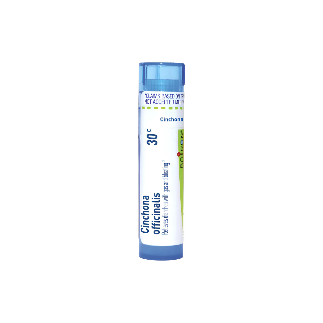 Cinchona Officinalis | Medicamento Homeopático en Glóbulos - BOIRON