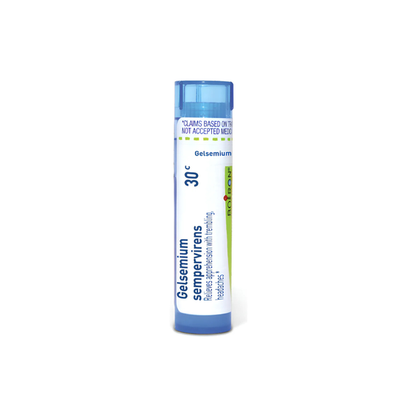 Gelsemium Sempervirens – Medicamento Homeopático - BOIRON