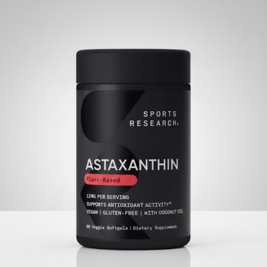 Astaxantina Vegana - Sport Research