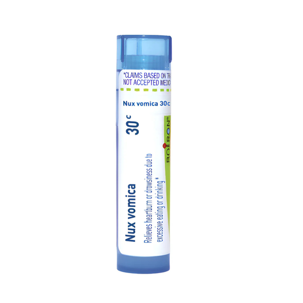 Nux Vomica – Medicamento Homeopático - BOIRON