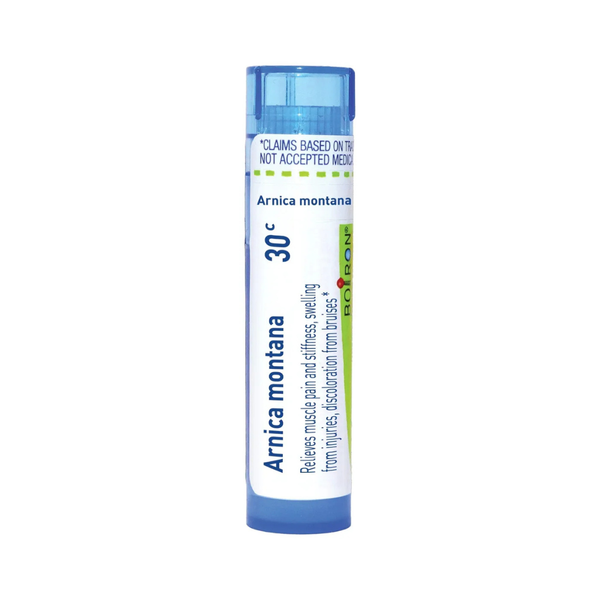 Árnica Montana – Glóbulos Homeopáticos - BOIRON