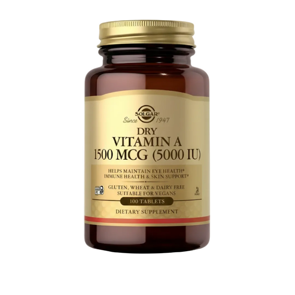 Suplemento De Vitamina A Seca Neutro