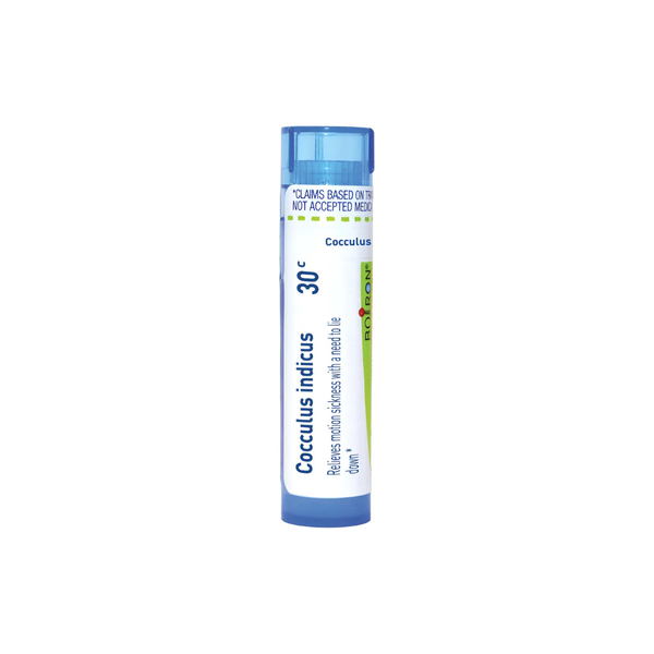 Cocculus Indicus – Medicamento Homeopático - BOIRON