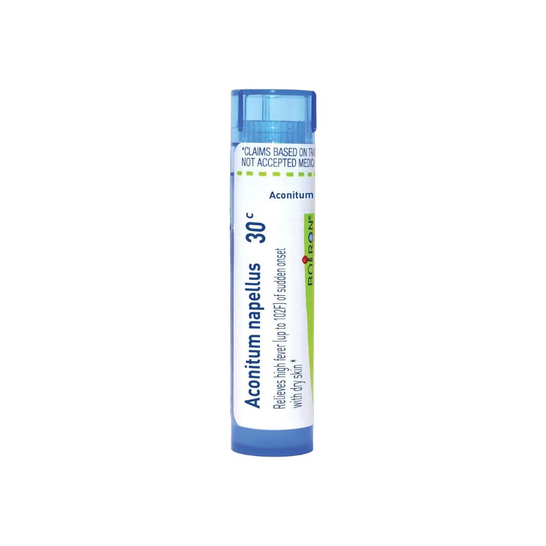 Boiron Aconitum Napellus 30C | Medicamento Homeopático