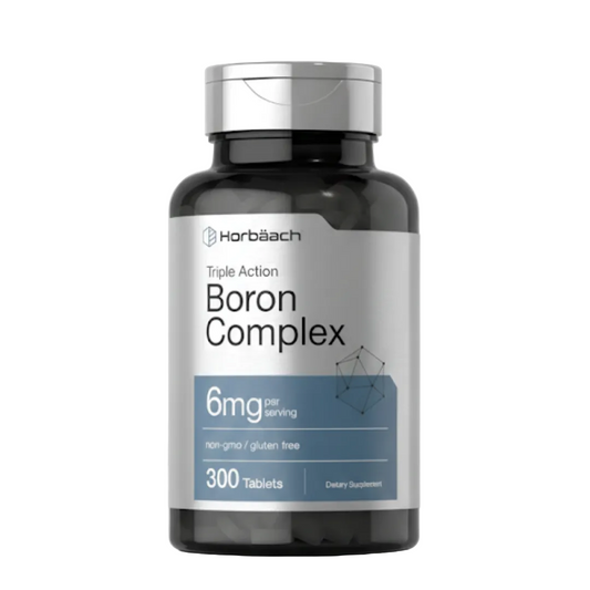 Triple Complejo de Boro 6 mg – Horbäach